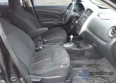 2017 Nissan Versa 1.6 Sv from USA, damaged, VIN 3N1CN7AP6HL853667